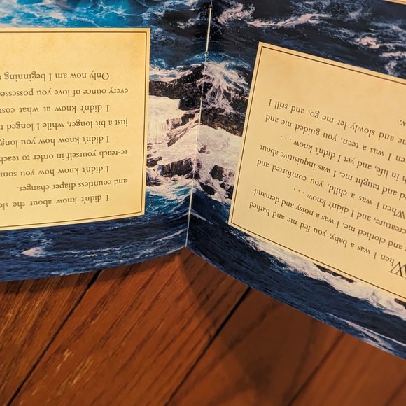 The Blessing of a Father's Love by Peggy Schaefer (2008) Ideals by Guideposts - Picture 4 of 5